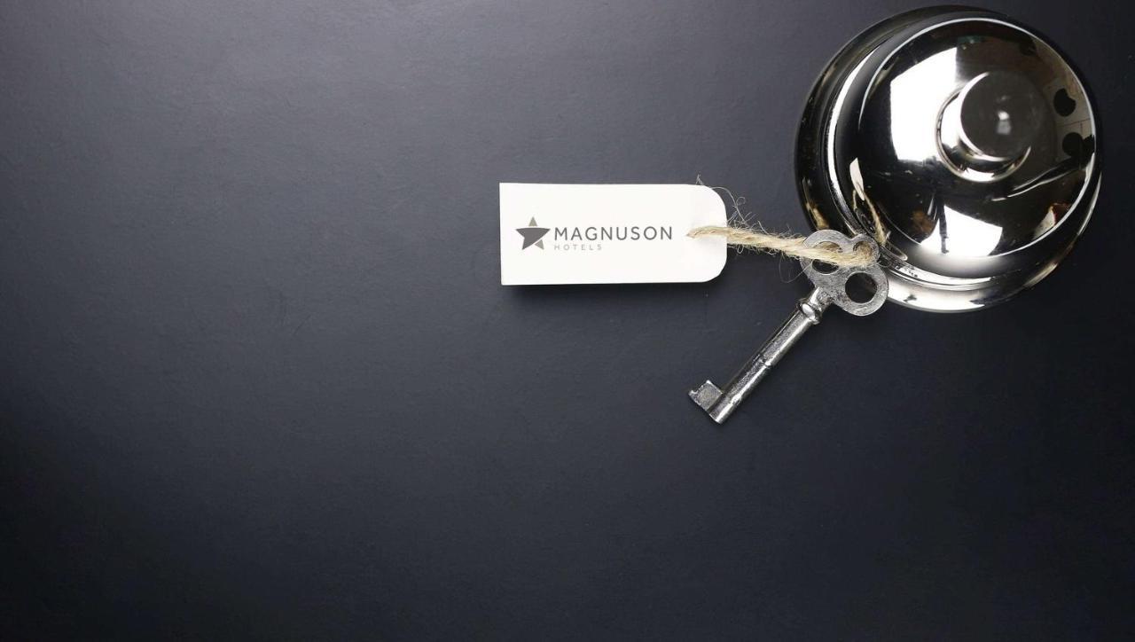 Magnuson Hotel Jacksonville Downtown מראה חיצוני תמונה
