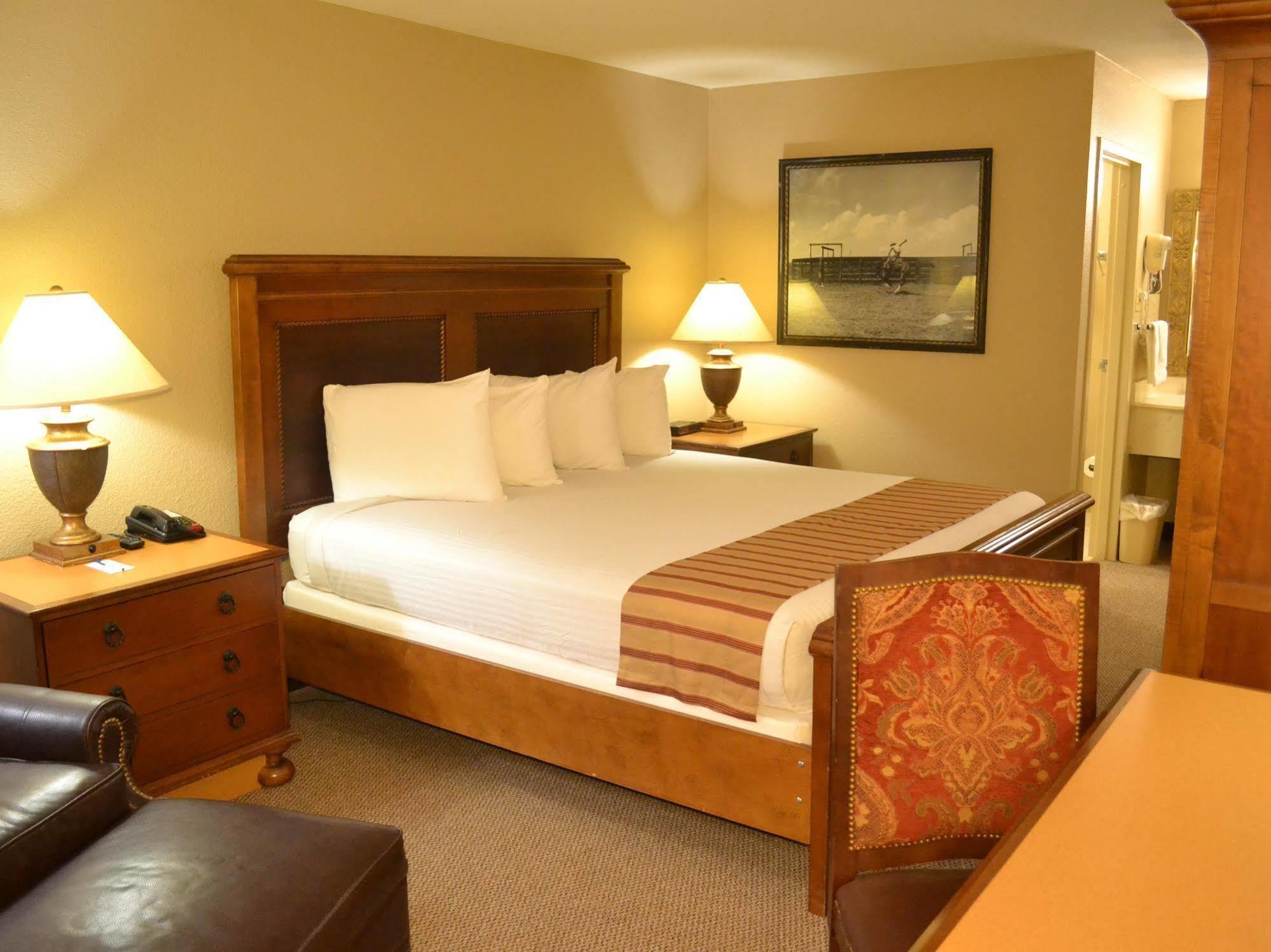 Magnuson Hotel Jacksonville Downtown מראה חיצוני תמונה
